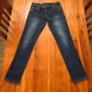 KUT from the Kloth Skinny Blue Jeans Size 2